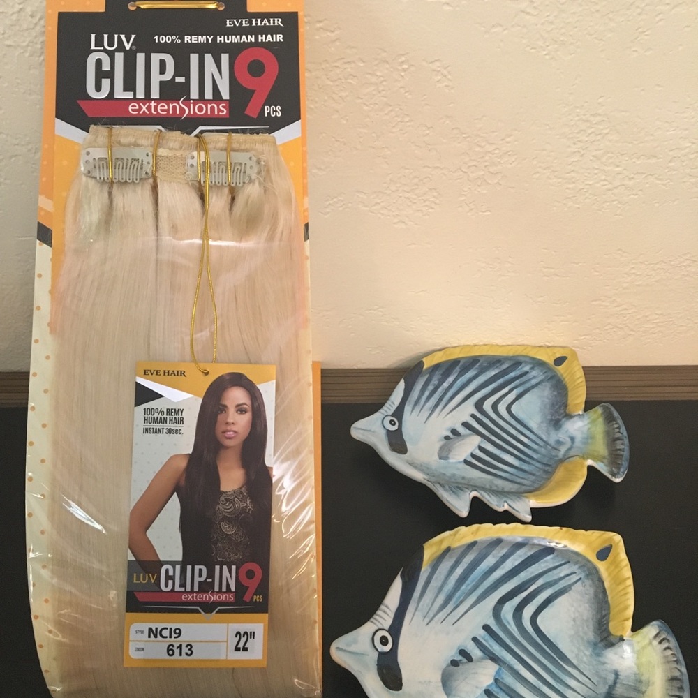 Extensiones 100% Cabello Humano